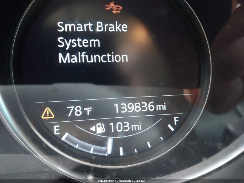 2017 Mazda Cx-5 Grand Touring VIN: JM3KFBDL4H0162045 Lot: 43039615