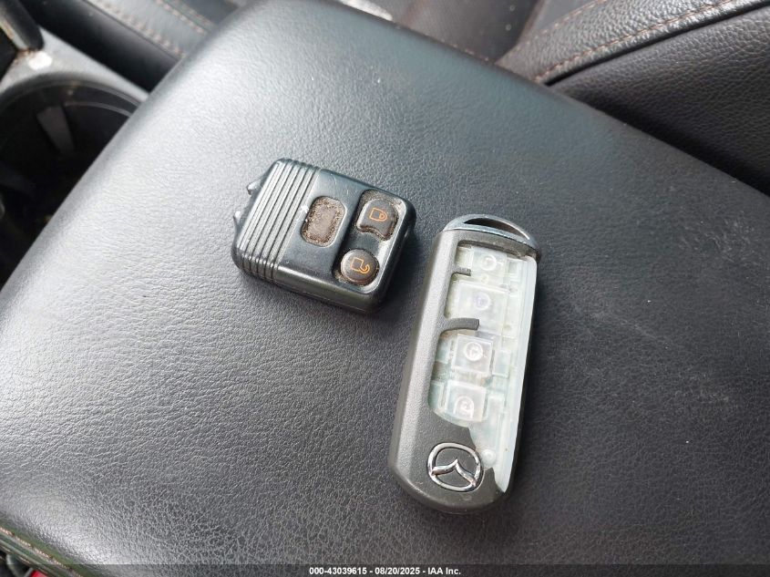 2017 Mazda Cx-5 Grand Touring VIN: JM3KFBDL4H0162045 Lot: 43039615