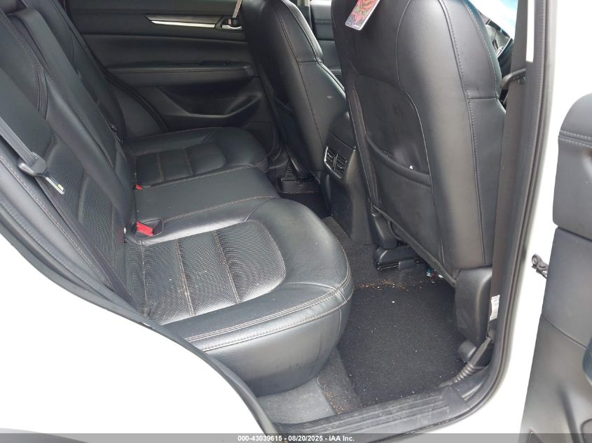 2017 Mazda Cx-5 Grand Touring VIN: JM3KFBDL4H0162045 Lot: 43039615