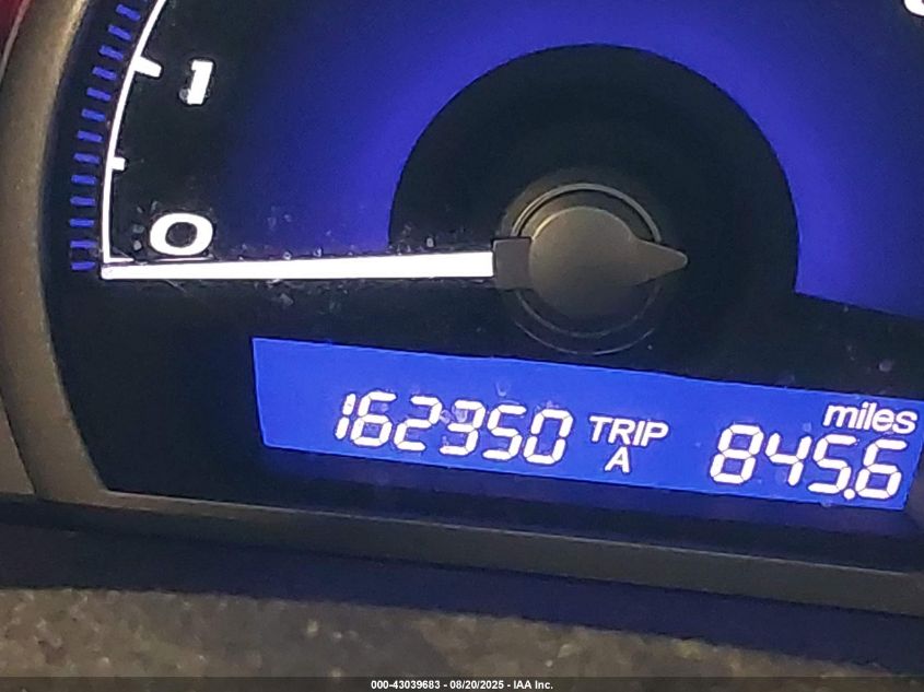 2010 Honda Civic Lx VIN: 2HGFA1F5XAH579982 Lot: 43039683