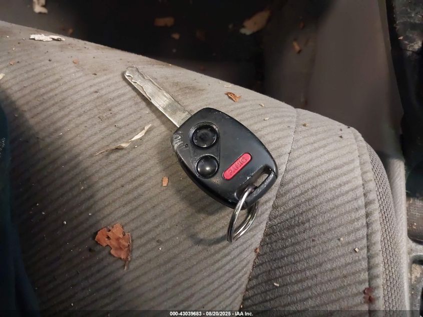 2010 Honda Civic Lx VIN: 2HGFA1F5XAH579982 Lot: 43039683