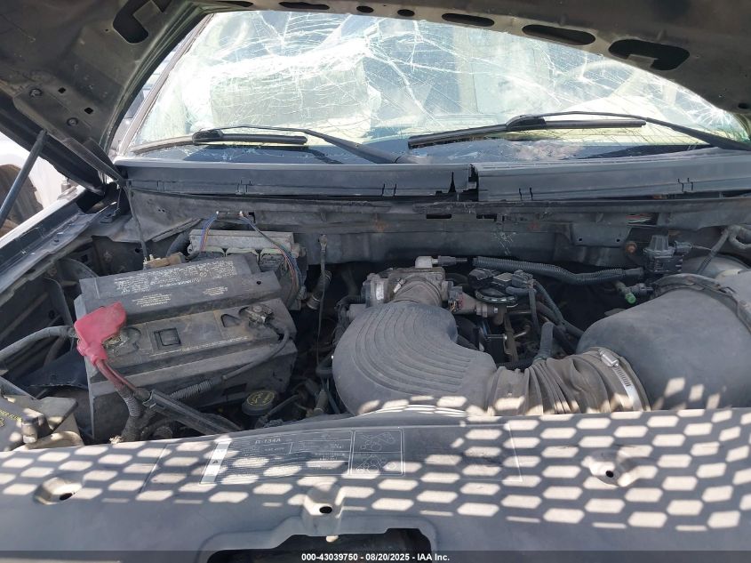 2005 Ford F-150 Xlt VIN: 1FTRW12W45FA42849 Lot: 43039750