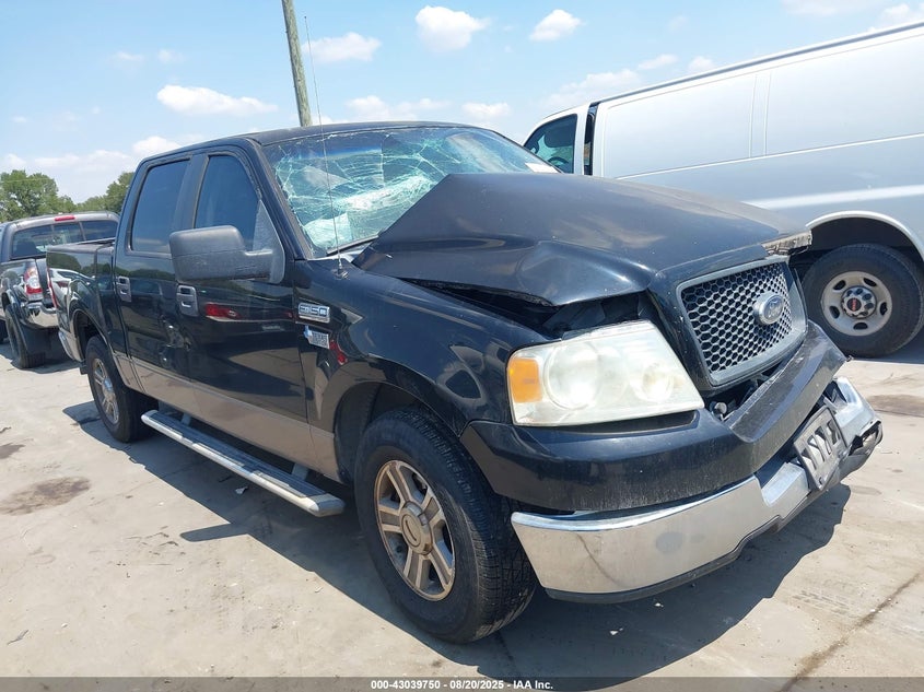 2005 Ford F-150 Xlt VIN: 1FTRW12W45FA42849 Lot: 43039750