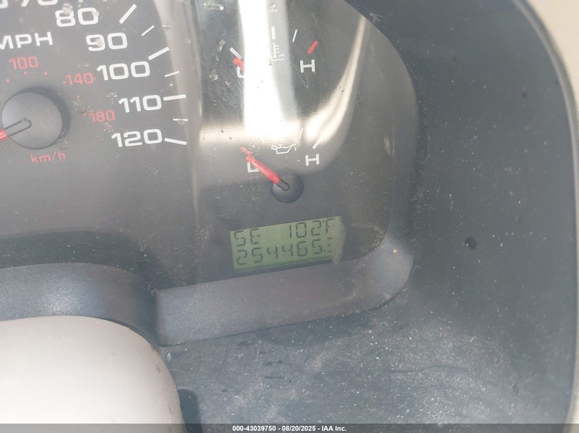 2005 Ford F-150 Xlt VIN: 1FTRW12W45FA42849 Lot: 43039750