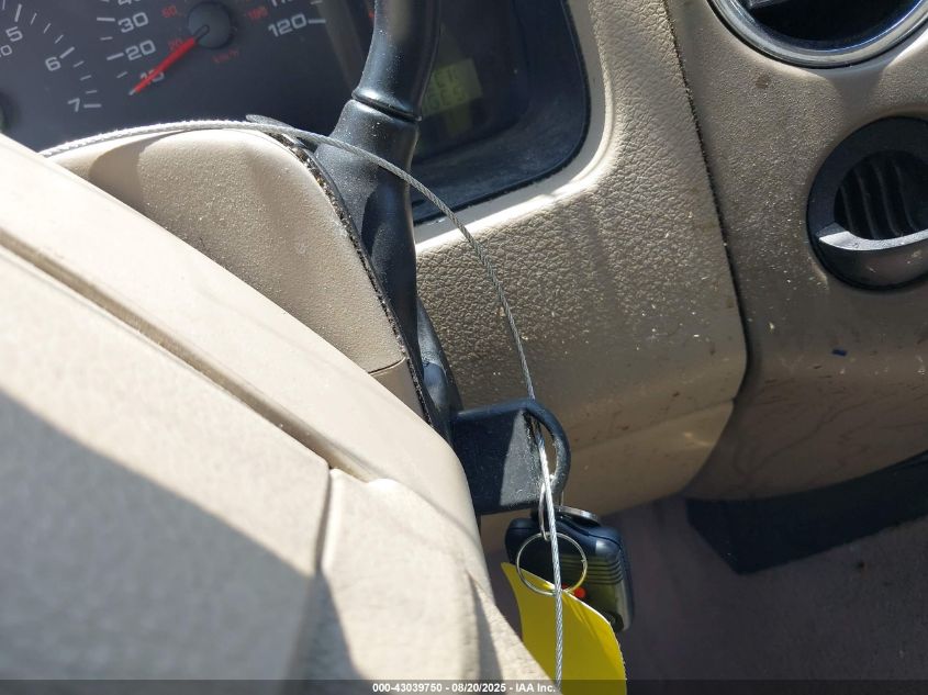 2005 Ford F-150 Xlt VIN: 1FTRW12W45FA42849 Lot: 43039750