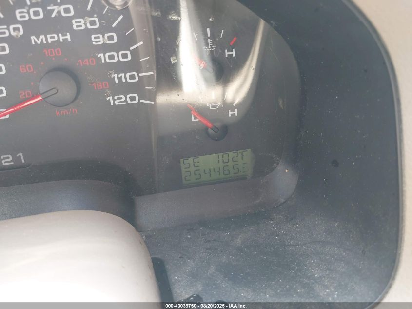 2005 Ford F-150 Xlt VIN: 1FTRW12W45FA42849 Lot: 43039750