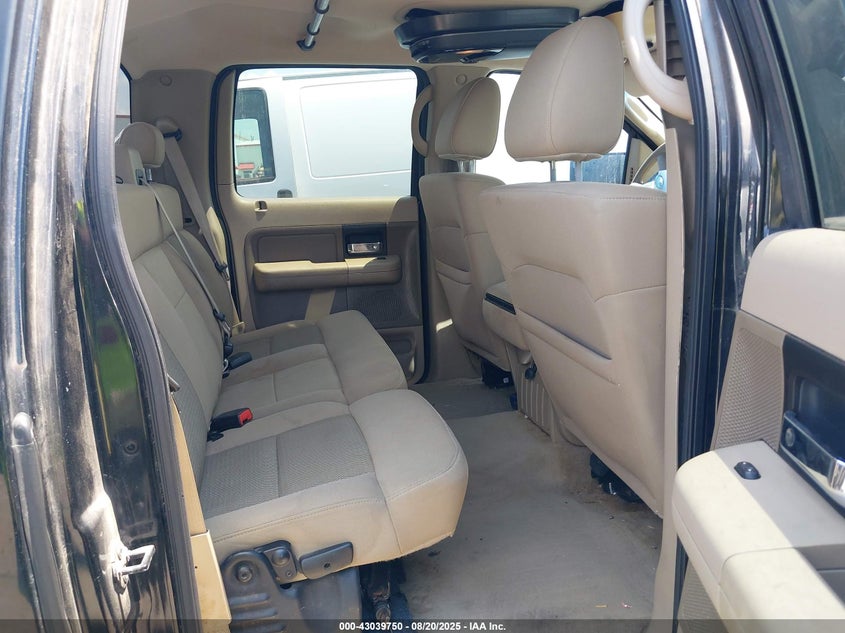 2005 Ford F-150 Xlt VIN: 1FTRW12W45FA42849 Lot: 43039750