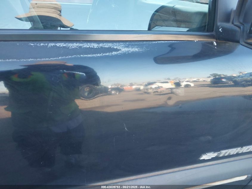 2003 Chevrolet Tahoe Ls VIN: 1GNEK13Z63J248081 Lot: 43039753