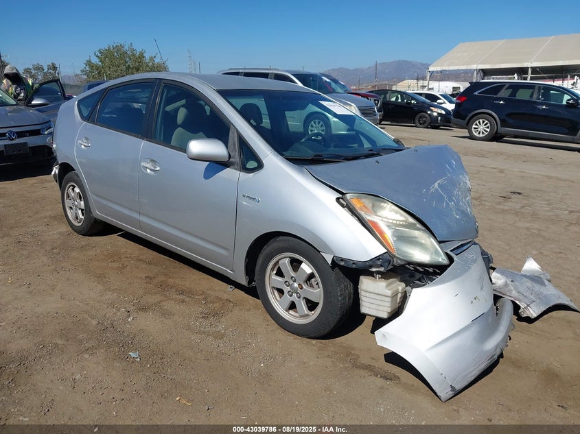 JTDKB20U067518031 2006 Toyota Prius auction photo 1