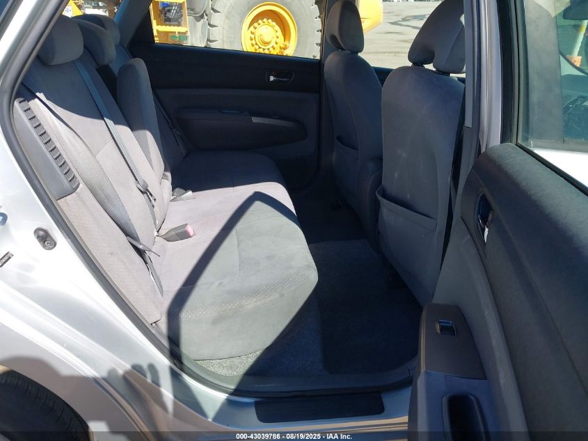 2006 Toyota Prius VIN: JTDKB20U067518031 Lot: 43039786