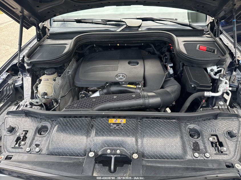 2020 MERCEDES-BENZ GLE 350 4MATIC - 4JGFB4KB4LA129315