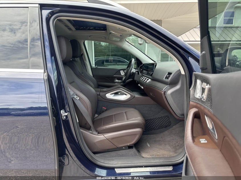 2020 MERCEDES-BENZ GLE 350 4MATIC - 4JGFB4KB4LA129315