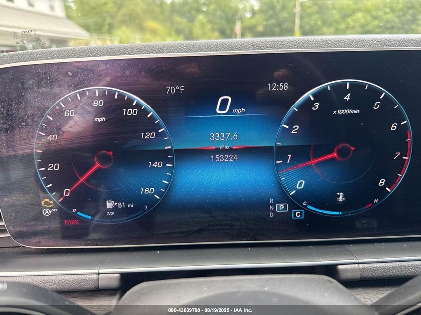 2020 MERCEDES-BENZ GLE 350 4MATIC - 4JGFB4KB4LA129315