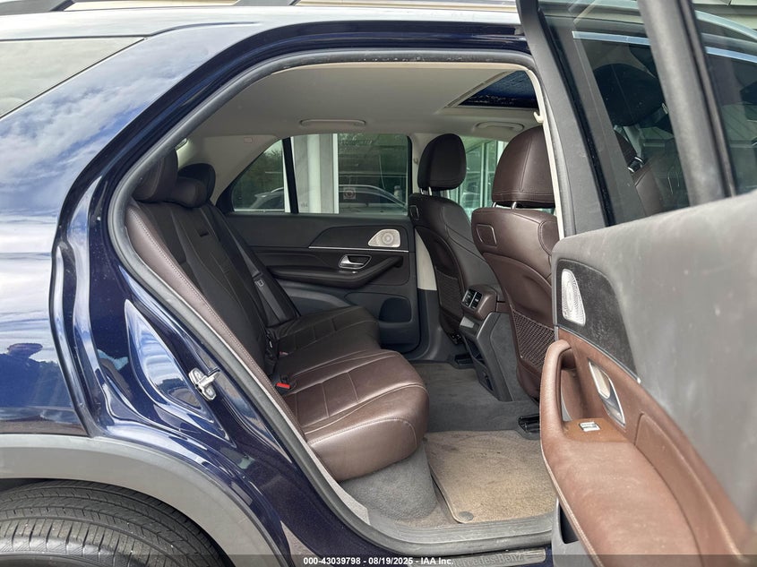 2020 MERCEDES-BENZ GLE 350 4MATIC - 4JGFB4KB4LA129315