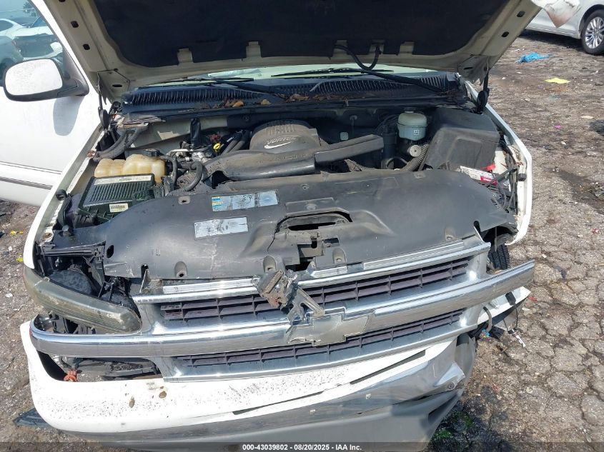 2003 Chevrolet Suburban 1500 Lt VIN: 3GNEC16Z03G239029 Lot: 43039802