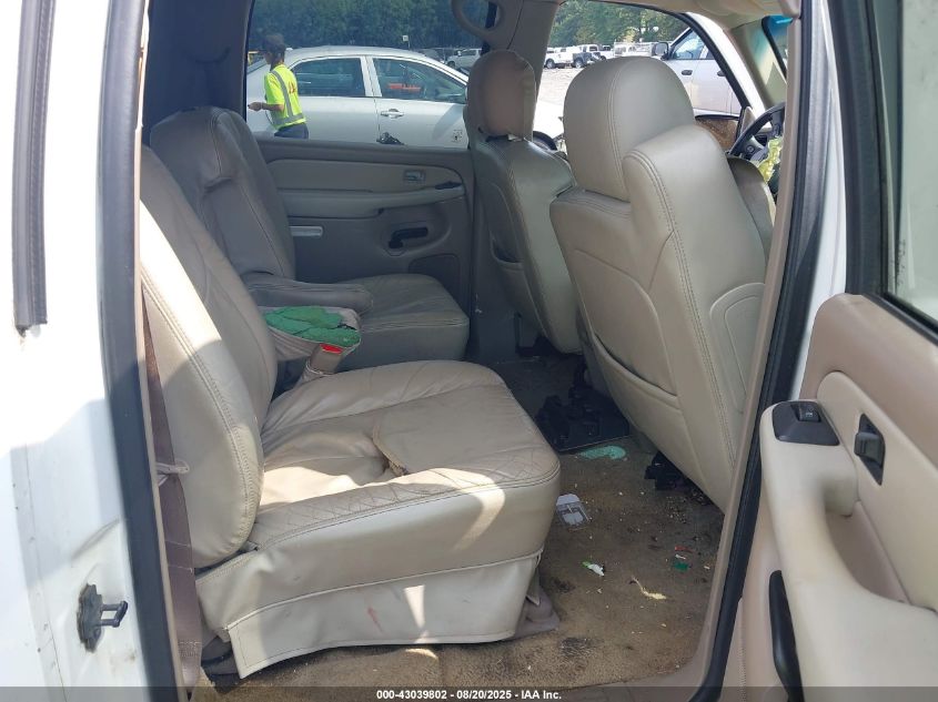 2003 Chevrolet Suburban 1500 Lt VIN: 3GNEC16Z03G239029 Lot: 43039802