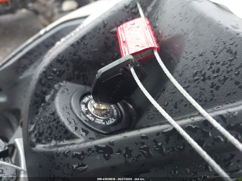 2025 Kawasaki Br125 J VIN: JKABRRJ15SDA33109 Lot: 43039838