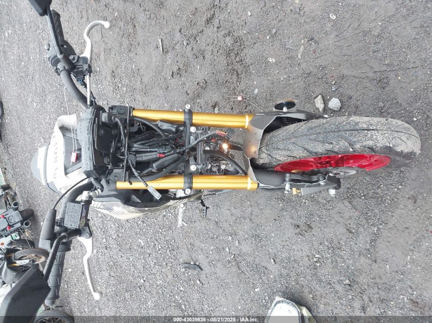 2025 Kawasaki Br125 J VIN: JKABRRJ15SDA33109 Lot: 43039838