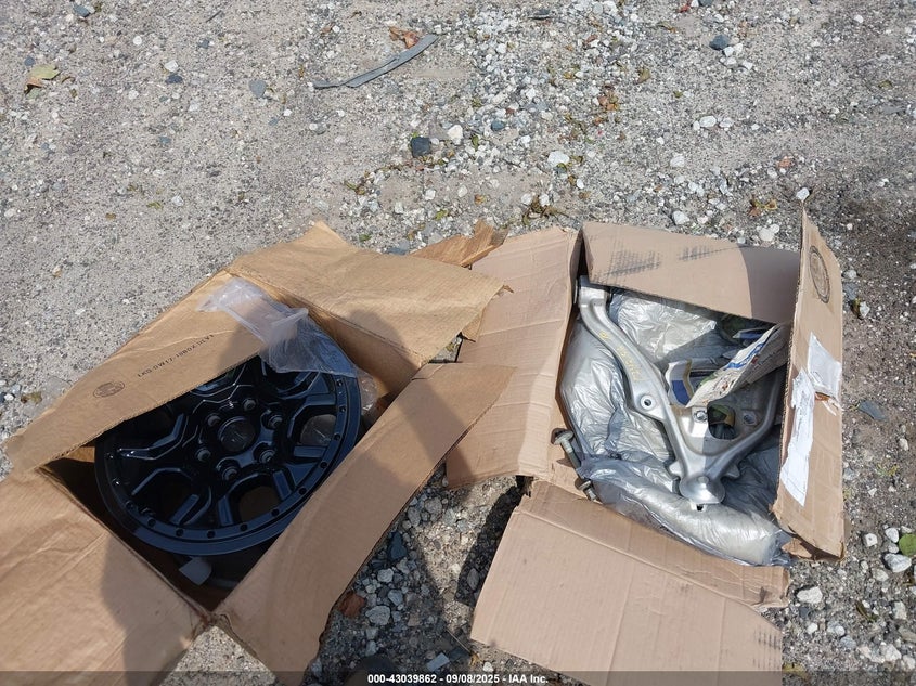 2022 Ford Bronco Badlands VIN: 1FMEE5DHXNLB30034 Lot: 43039862