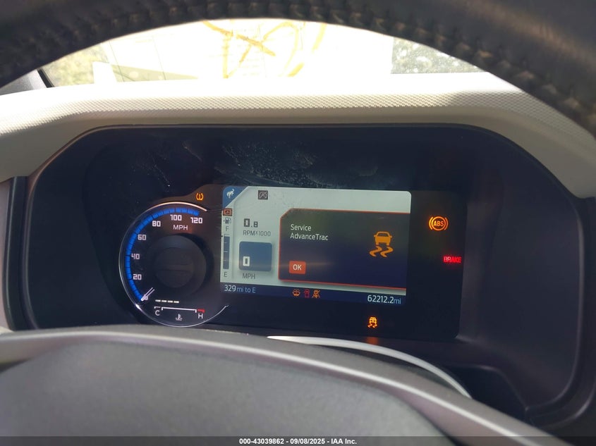 2022 Ford Bronco Badlands VIN: 1FMEE5DHXNLB30034 Lot: 43039862