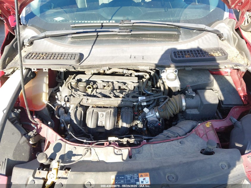 2015 FORD ESCAPE SE 1FMCU0G71FUC41003