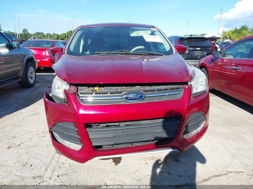 2015 FORD ESCAPE SE 1FMCU0G71FUC41003