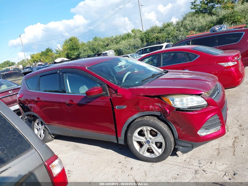 2015 FORD ESCAPE SE 1FMCU0G71FUC41003