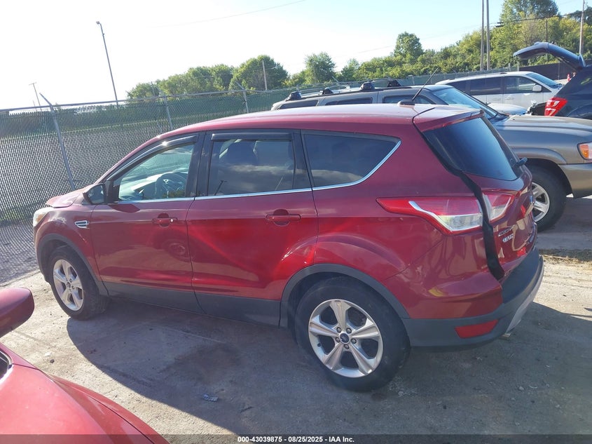 2015 FORD ESCAPE SE 1FMCU0G71FUC41003