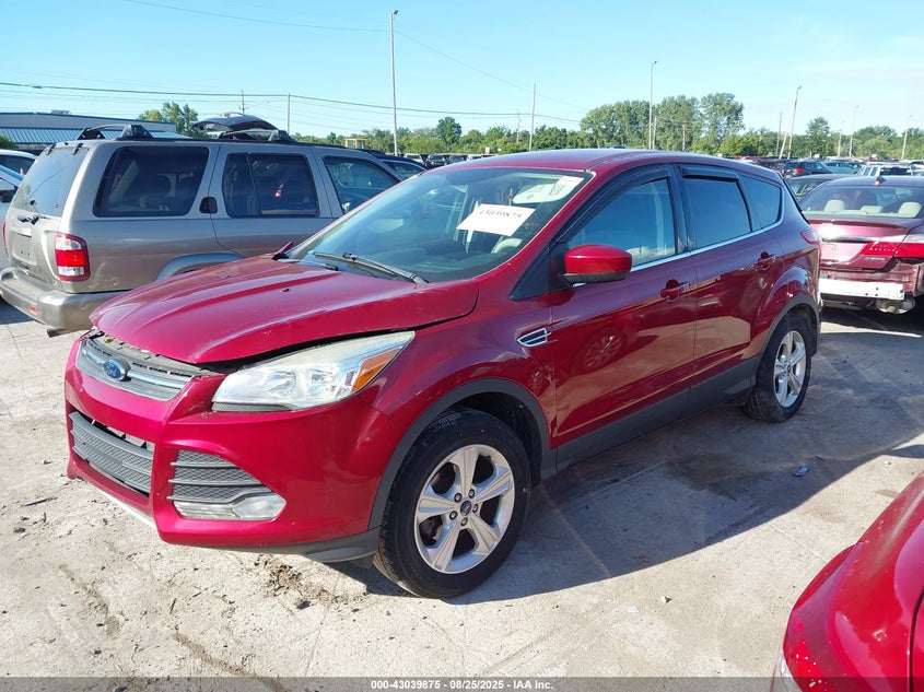 2015 FORD ESCAPE SE 1FMCU0G71FUC41003
