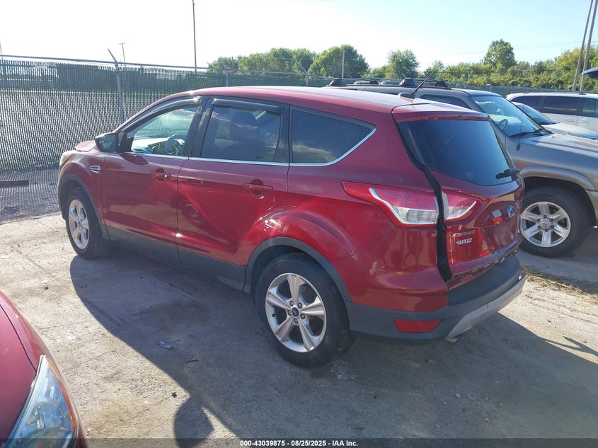 2015 FORD ESCAPE SE 1FMCU0G71FUC41003