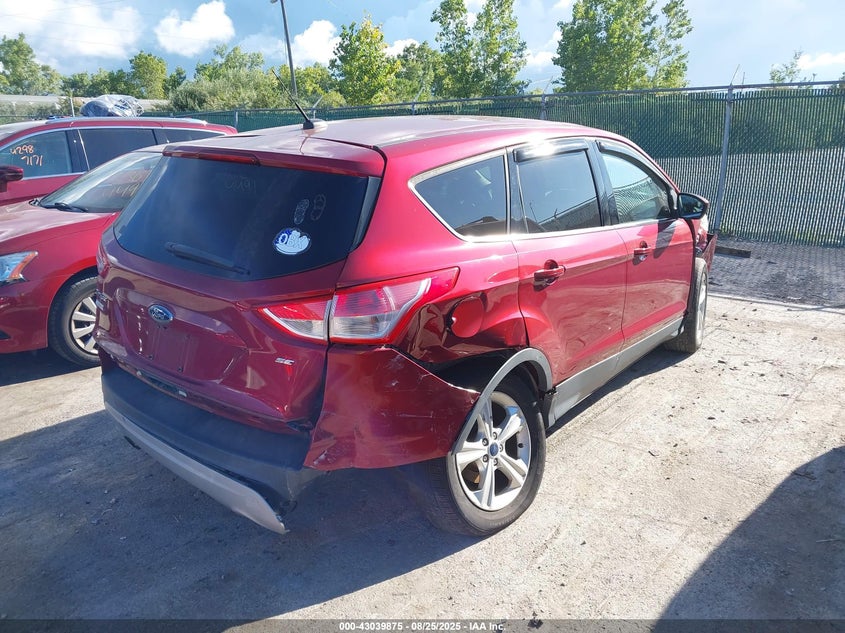 2015 FORD ESCAPE SE 1FMCU0G71FUC41003