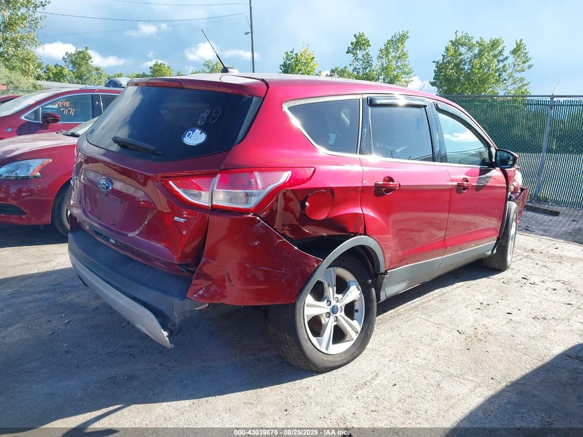 2015 FORD ESCAPE SE 1FMCU0G71FUC41003