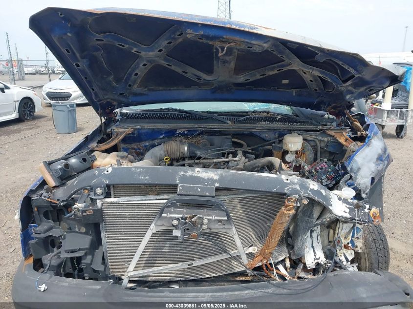 2003 Chevrolet Silverado 1500 VIN: 1GCEC14X33Z149612 Lot: 43039881