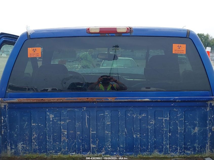 2003 Chevrolet Silverado 1500 VIN: 1GCEC14X33Z149612 Lot: 43039881