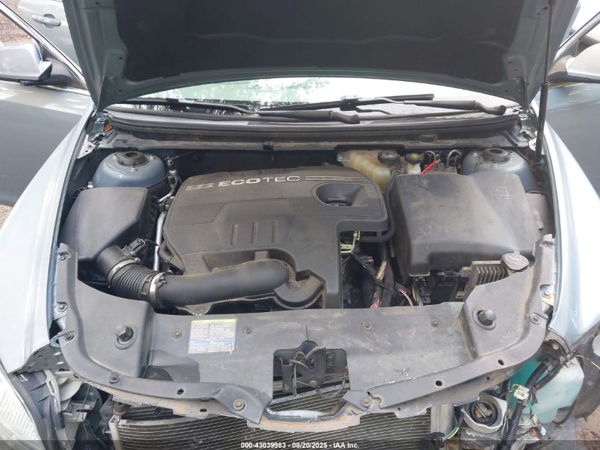 2008 Chevrolet Malibu Lt VIN: 1G1ZH57B784235271 Lot: 43039983