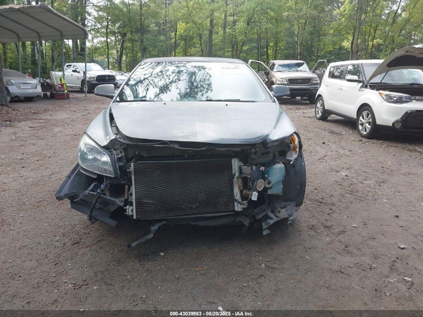 2008 Chevrolet Malibu Lt VIN: 1G1ZH57B784235271 Lot: 43039983