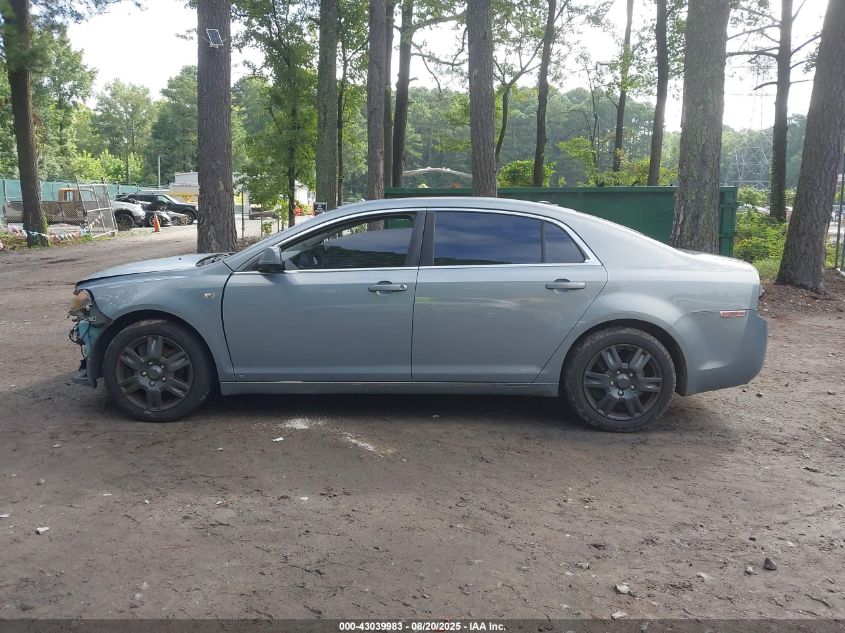 2008 Chevrolet Malibu Lt VIN: 1G1ZH57B784235271 Lot: 43039983
