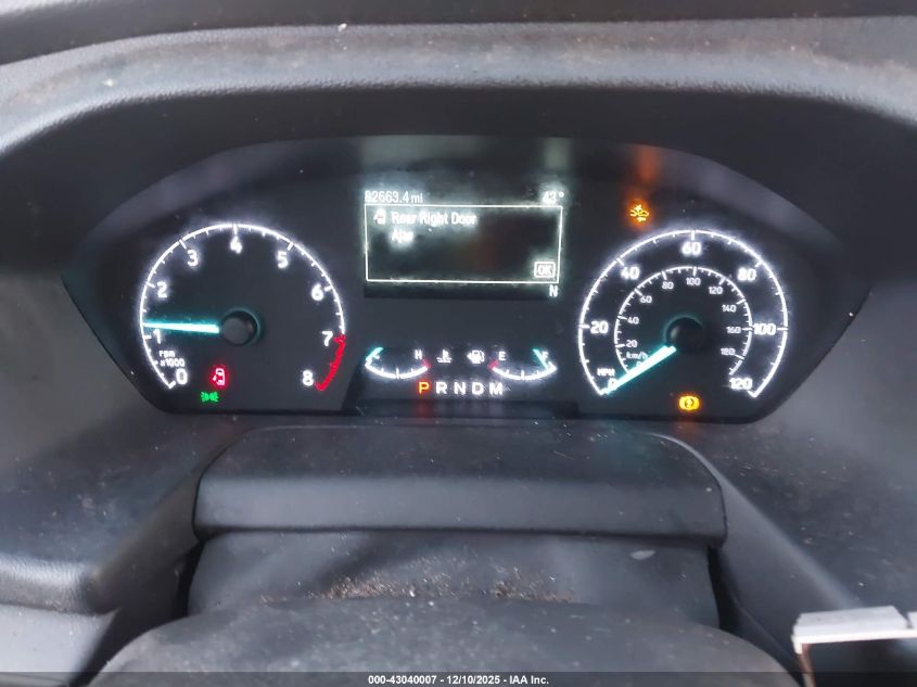 2021 Ford Transit-250 VIN: 1FTBR1X86MKA35460 Lot: 43040007