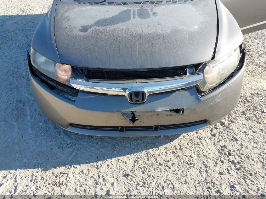 2006 Honda Civic Hybrid VIN: JHMFA36216S029682 Lot: 43040035