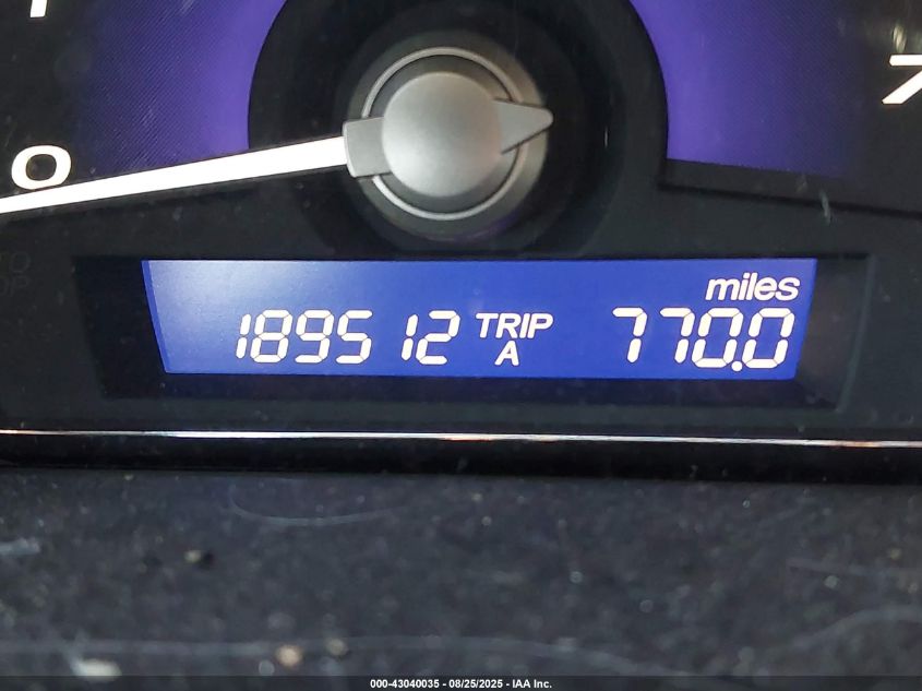 2006 Honda Civic Hybrid VIN: JHMFA36216S029682 Lot: 43040035