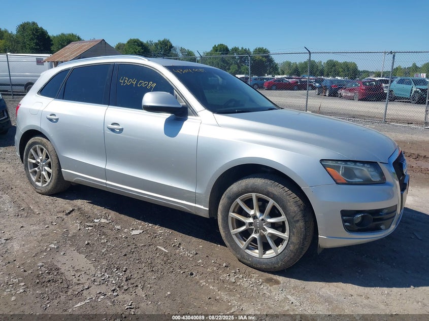 WA1KK78R19A023948 2009 Audi Q5 3.2 Premium auction photo 1