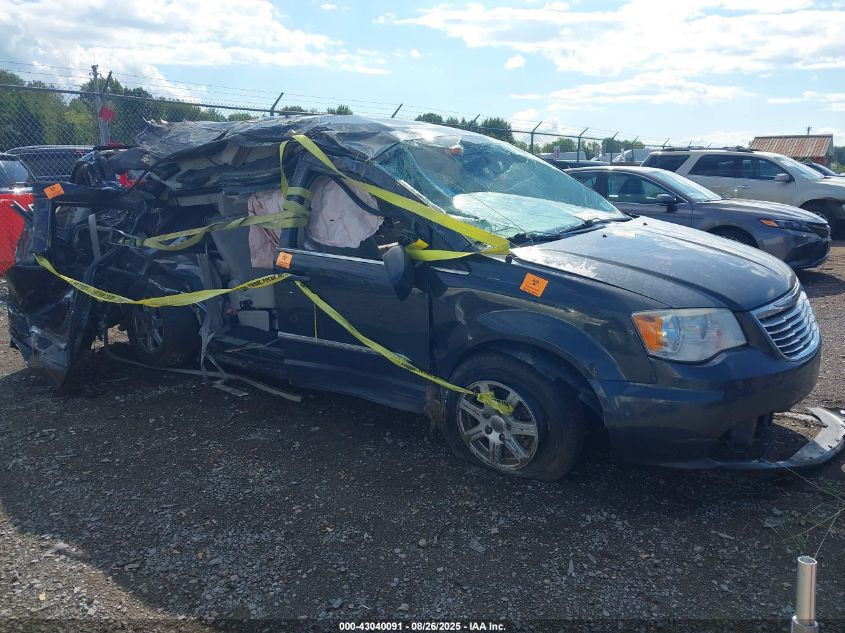 CHRYSLER TOWN & COUNTRY TOURING