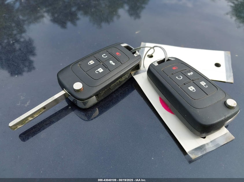 2016 CHEVROLET CRUZE LIMITED LT - 1G1PE5SB8G7227071