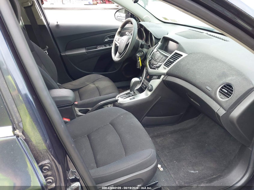 2016 CHEVROLET CRUZE LIMITED LT - 1G1PE5SB8G7227071