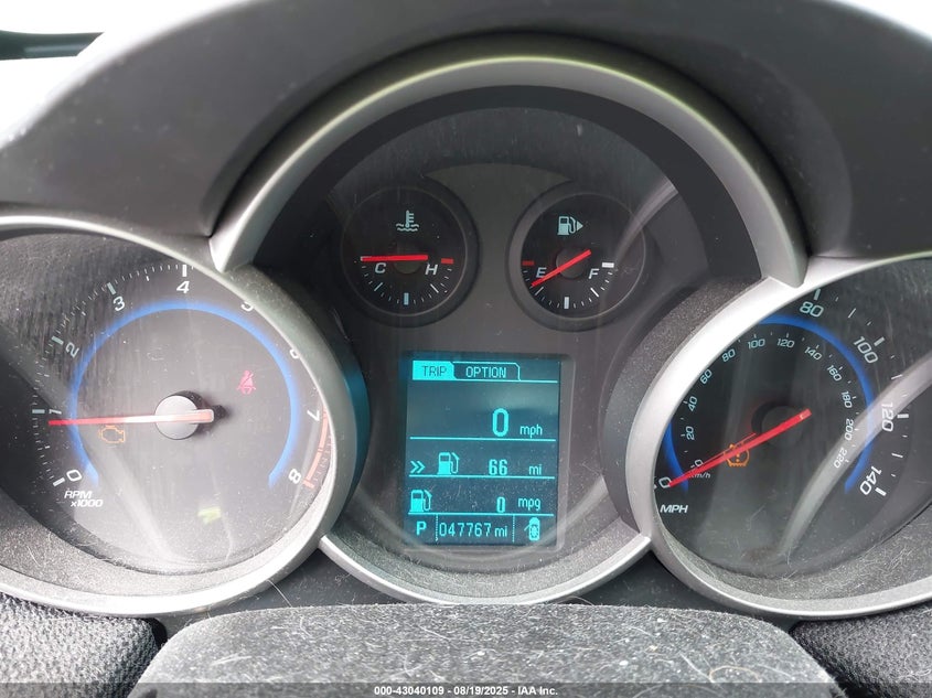 2016 CHEVROLET CRUZE LIMITED LT - 1G1PE5SB8G7227071