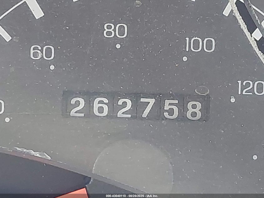 1999 Ford F-250 Lariat/Xl/Xlt VIN: 1FTNW21F3XEC42331 Lot: 43040110