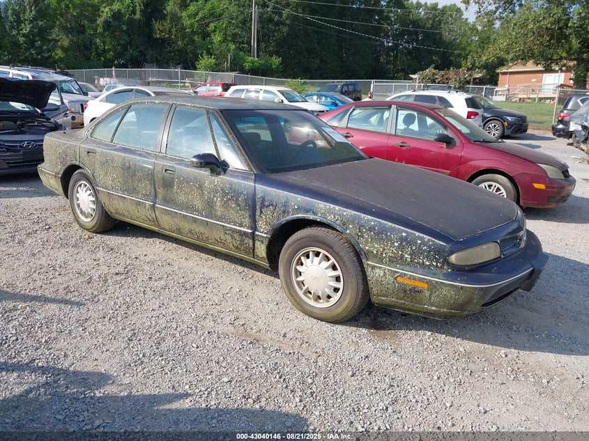 1G3HN52K9W4812995 1998 Oldsmobile Eighty-Eight Ls auction photo 1