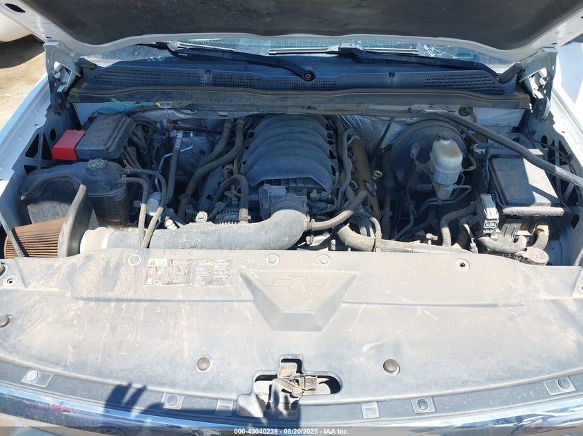 2014 Chevrolet Silverado 1500 2Lz VIN: 1GCVKSEC3EZ155367 Lot: 43040239