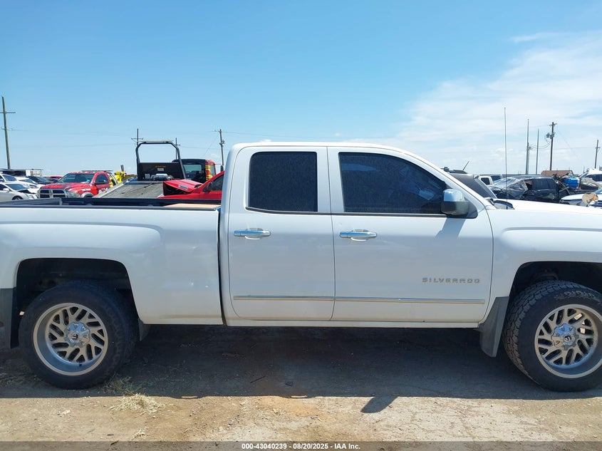 2014 Chevrolet Silverado 1500 2Lz VIN: 1GCVKSEC3EZ155367 Lot: 43040239
