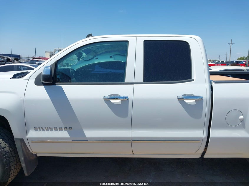 2014 Chevrolet Silverado 1500 2Lz VIN: 1GCVKSEC3EZ155367 Lot: 43040239